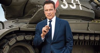 Aktor Arnold Schwarzenegger Akan Kembali Memerankan The Terminator