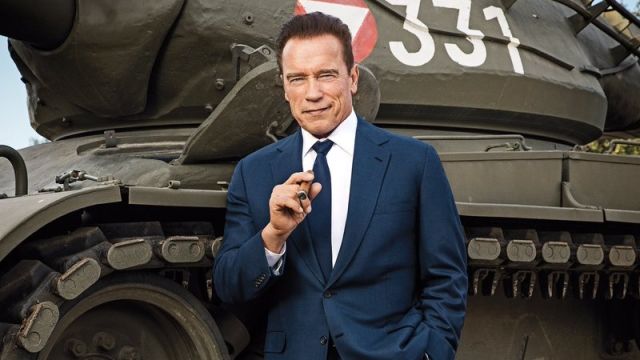 Aktor Arnold Schwarzenegger Akan Kembali Memerankan The Terminator