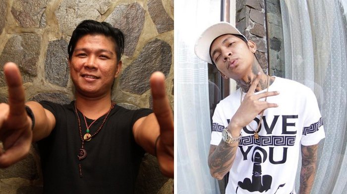 Andhika Kangen Band Dan Younglex Disatukan Dalam Sebuah Acara TV