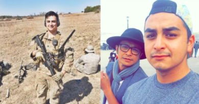 Andy "/rif" Dirasa Lebih Keren oleh Anaknya yang Jadi Tentara Amerika