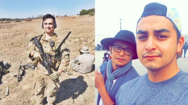 Andy "/rif" Dirasa Lebih Keren oleh Anaknya yang Jadi Tentara Amerika