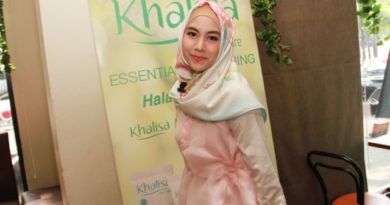 Anisa Rahma Terancam Dikeluarkan Jika Tak Lulus Kuliah