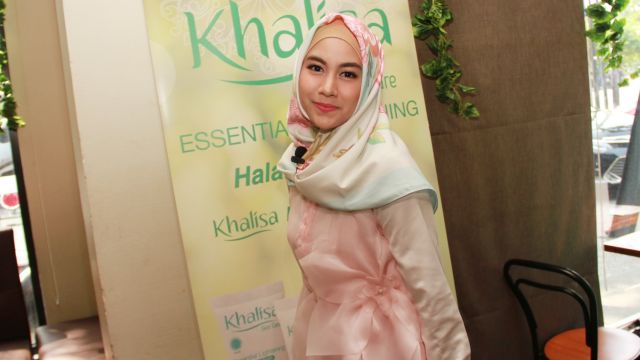 Anisa Rahma Terancam Dikeluarkan Jika Tak Lulus Kuliah