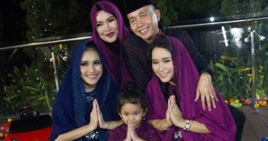 Ayu Ting Ting dan Keluarga Gelar Bazar Amal untuk Sambut Ramadhan