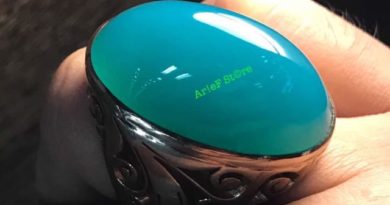 Heboh! Batu Bacan ini Dibeli Kolektor Arab Rp 88 Juta