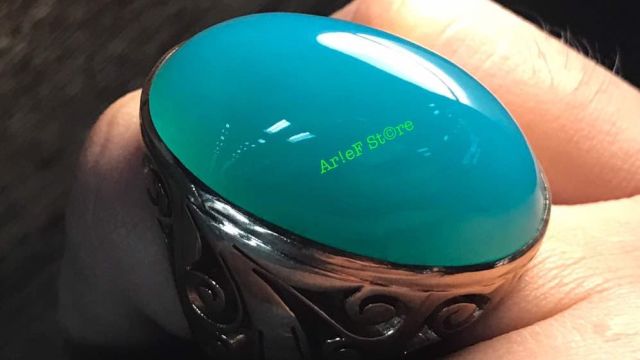 Heboh! Batu Bacan ini Dibeli Kolektor Arab Rp 88 Juta