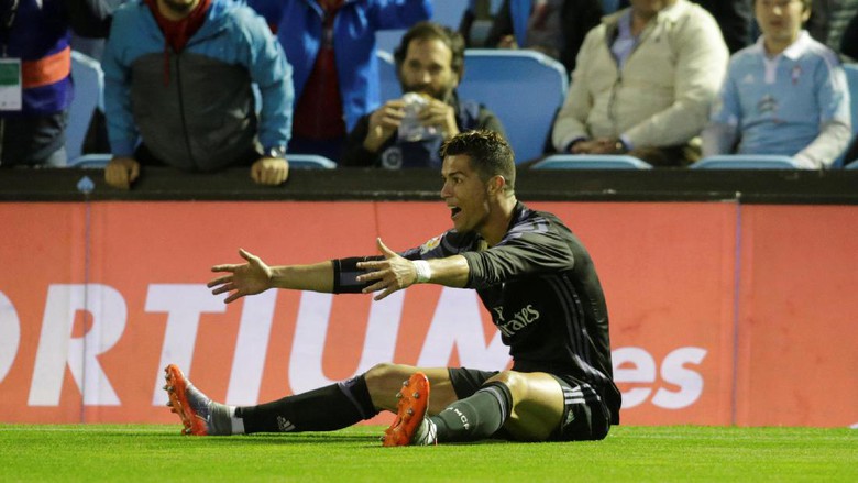 Cristiano Ronaldo Rekor Gol