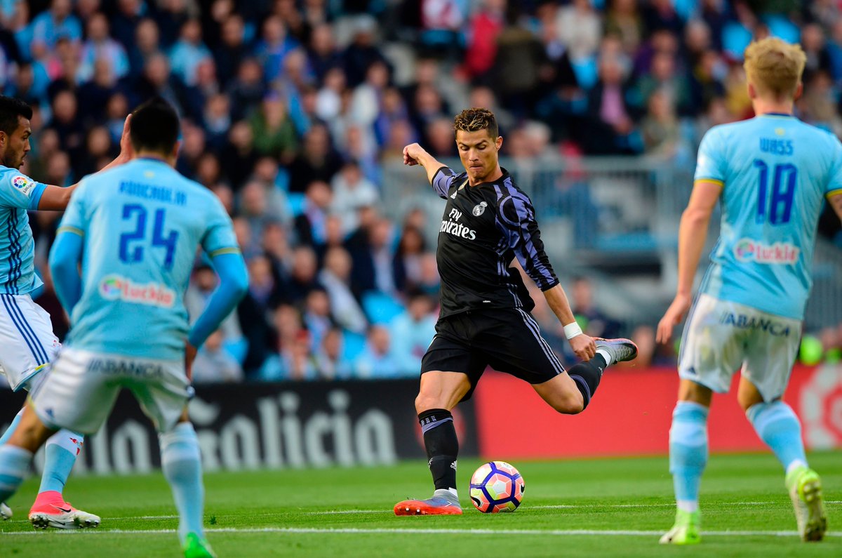 Cristiano Ronaldo Rekor Gol