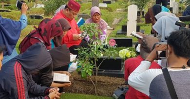 Datang Dalam Mimpi Sang Ayah Olga Syahputra Tanyakan Raffi Ahmad dan Ayu Ting Ting
