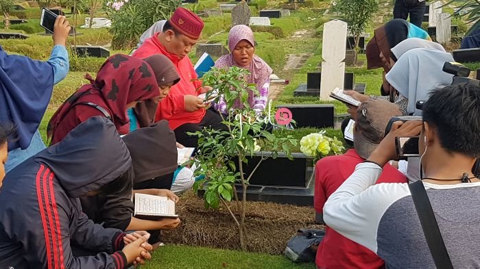 Datang Dalam Mimpi Sang Ayah Olga Syahputra Tanyakan Raffi Ahmad dan Ayu Ting Ting