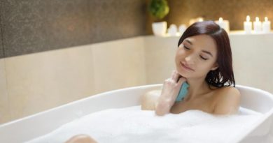 Enam Kesalahan Mandi yang Tak Baik untuk Kesehatan Tubuh