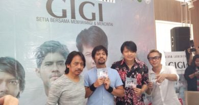 GIGI dan Nidji Akan Tampil Sepanggung Sebelum Ramadhan