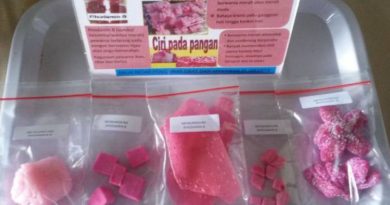 Hati Hati Di Jakarta BPOM Temukan Takjil Mengandung Bahan Berbahaya