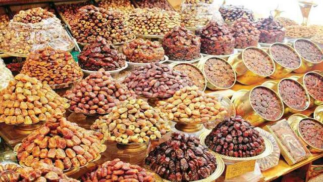 Ini Dia 10 Kurma Terpopuler Di Dunia