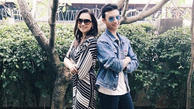 Ira Wibowo Gandeng "Pacar Baru" Seorang "Borondong"
