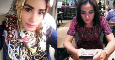 Jilbabnya Sering Dibuka Tutup, Shinta Bachir Buat Video Pembelaan