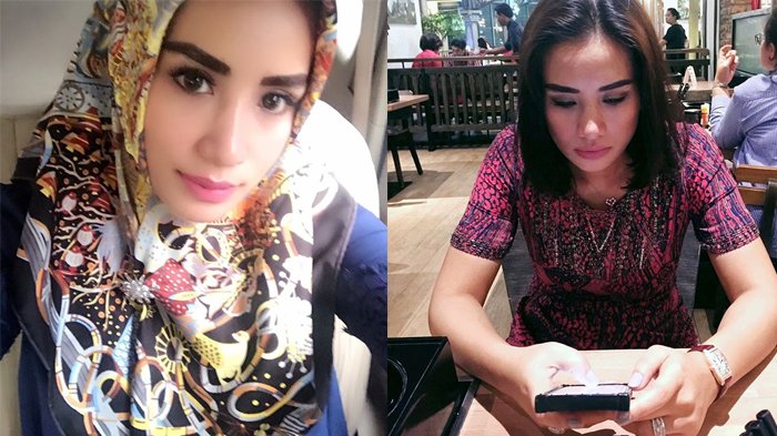 Jilbabnya Sering Dibuka Tutup, Shinta Bachir Buat Video Pembelaan