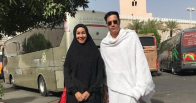 Kalina Oktarani saat Ditipu Agen Perjalanan Umrah