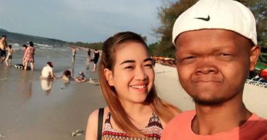 Karena Cinta, Perempuan ini Tidak Peduli Sindiran Netizen Soal Pacarnya