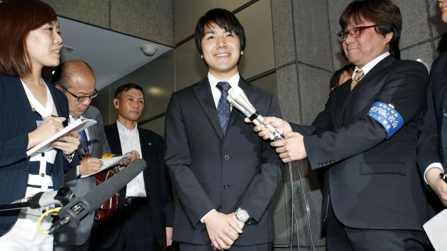 Kei Komuro, Lelaki Biasa yang Akan Menikahi Putri Mako cucu pertama Kaisar Jepang  