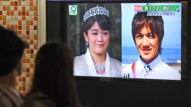 Kei Komuro, Lelaki Biasa yang Akan Menikahi Putri Mako cucu pertama Kaisar Jepang