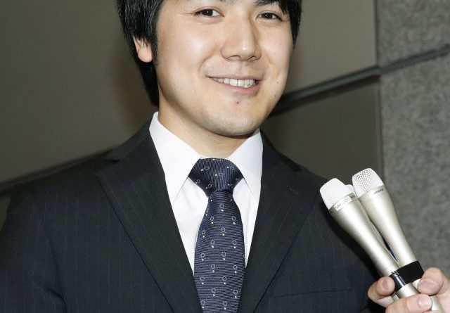 Kei Komuro, Lelaki Biasa yang Akan Menikahi Putri Mako cucu pertama Kaisar Jepang