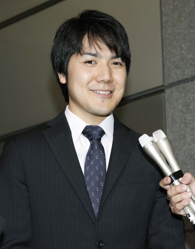 Kei Komuro, Lelaki Biasa yang Akan Menikahi Putri Mako cucu pertama Kaisar Jepang