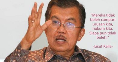 Larang Ahli PBB Ikut Campur soal Vonis Ahok, Jusuf Kalla Disemprot Netizen