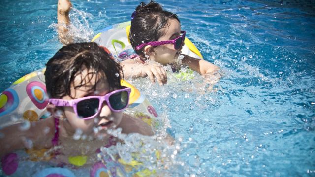 Mandi Sebelum Berenang,Bisa Membuat Kamu Terhindar dari Diare