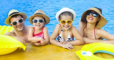Mandi Sebelum Berenang,Bisa Membuat Kamu Terhindar dari Diare