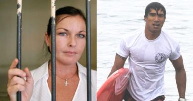 Mariyuana di Antara Kisah Cinta Corby dan Ben Panangian