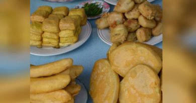 Menyantap 1 Buah Gorengan Kalorinya Sama dengan 2 Lembar Roti Gandum