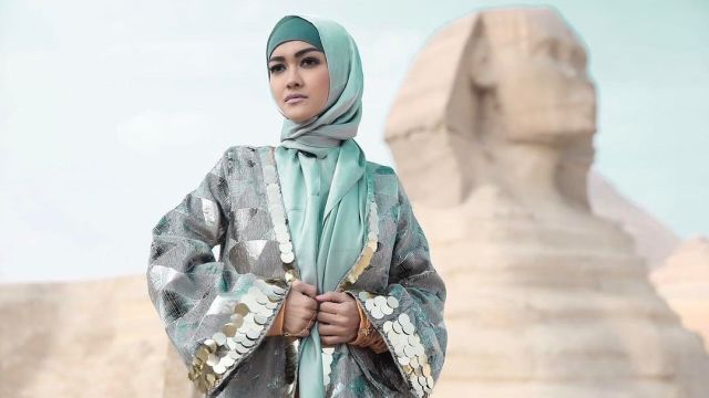Nia Anggia, Jupe Alami Pembekuan Darah di Sekitar Rahim