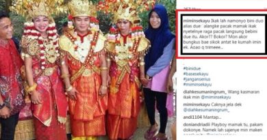 Pemuda Musi Banyuasin Nikahi Dua Gadis Muda Sekaligus,ini Pengakuan Istri-istrinya
