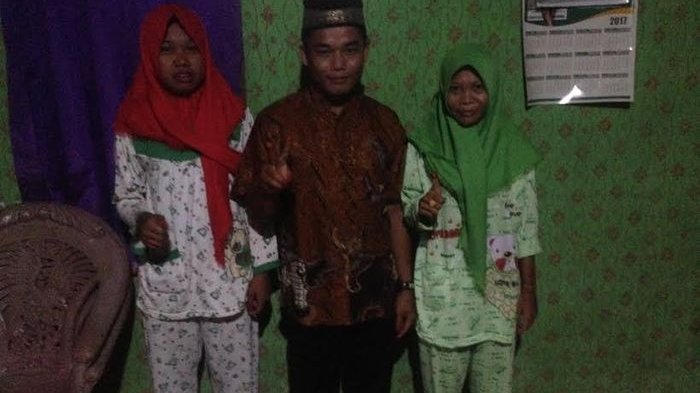 Pemuda Musi Banyuasin Nikahi Dua Gadis Muda Sekaligus,ini Pengakuan Istri-istrinya