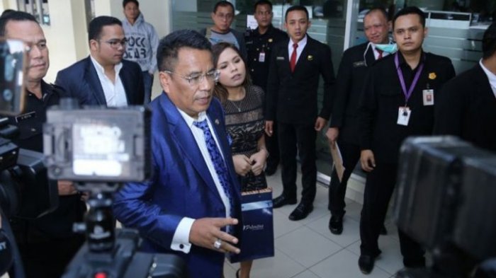 Pengacara Hotman Paris Nyaris Menangis Lihat Kondisi Jupe