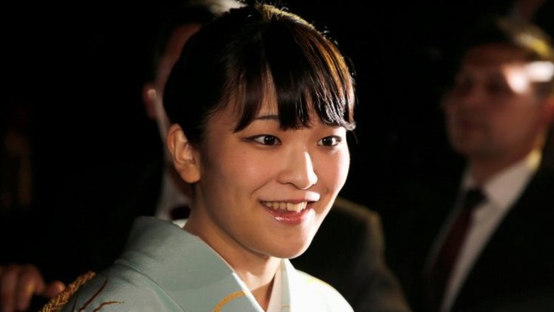 Putri Mako dari Jepang Akan Lepas Status Bangsawanya Demi Cinta