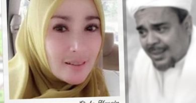 Selasa, Firza dan Kak Emma Diperiksa Terkait 'Baladacintarizieq'