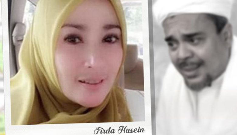 Selasa, Firza dan Kak Emma Diperiksa Terkait 'Baladacintarizieq'