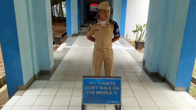 Senior di Sekolah Kedinasan Terbunuh