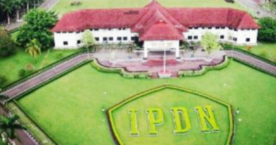 Senior di Sekolah Kedinasan Terbunuh