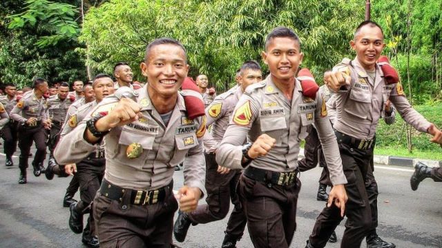 Senior di Sekolah Kedinasan Terbunuh