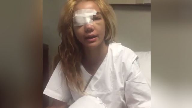 Sheila Marcia, Mohon Doa untuk Vanesh Supaya Cepat Sembuh