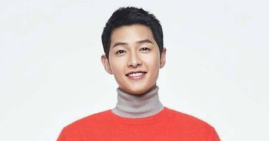 Song Joong Ki Beli Rumah Seharga Rp 118 Miliar