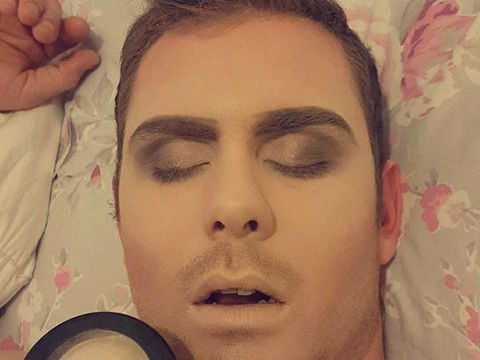 The Power of Makeup Cara Wanita Ini Balas Dendam kepada Kekasihnya Jadi Viral