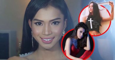 Transgender Cantik Asal Indonesia, Body-nya Bikin Cewek-cewek Minder