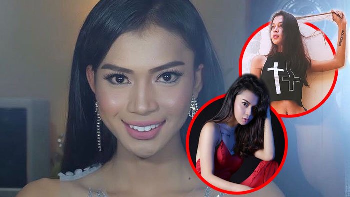 Transgender Cantik Asal Indonesia, Body-nya Bikin Cewek-cewek Minder