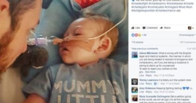 WNI Sumbang Uang Sebesar Rp 170 Juta untuk Bayi yang Sakit Parah di Inggris