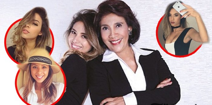 10 Foto Putri Dari Susi Pudjiastuti yang Resmi Menjadi WNI