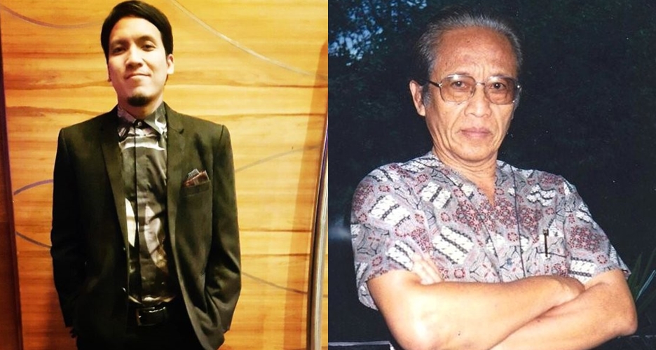2 Artis Top Ini Keturunan Penulis Cerita Silat Legendaris